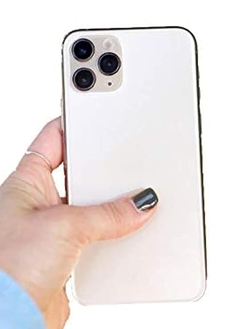 Skyble iPhone SHAPE Stylish Refillable Cigarette Lighter iPhone SHAPE Stylish Refillable Cigarette Lighter Pocket Lighter (GOLD)