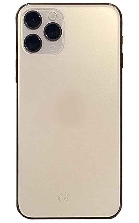 Skyble iPhone SHAPE Stylish Refillable Cigarette Lighter iPhone SHAPE Stylish Refillable Cigarette Lighter Pocket Lighter (GOLD)