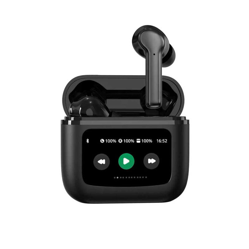 ANC AIRPODS Pro 2 Small Screen Display New Wireless Earbuds