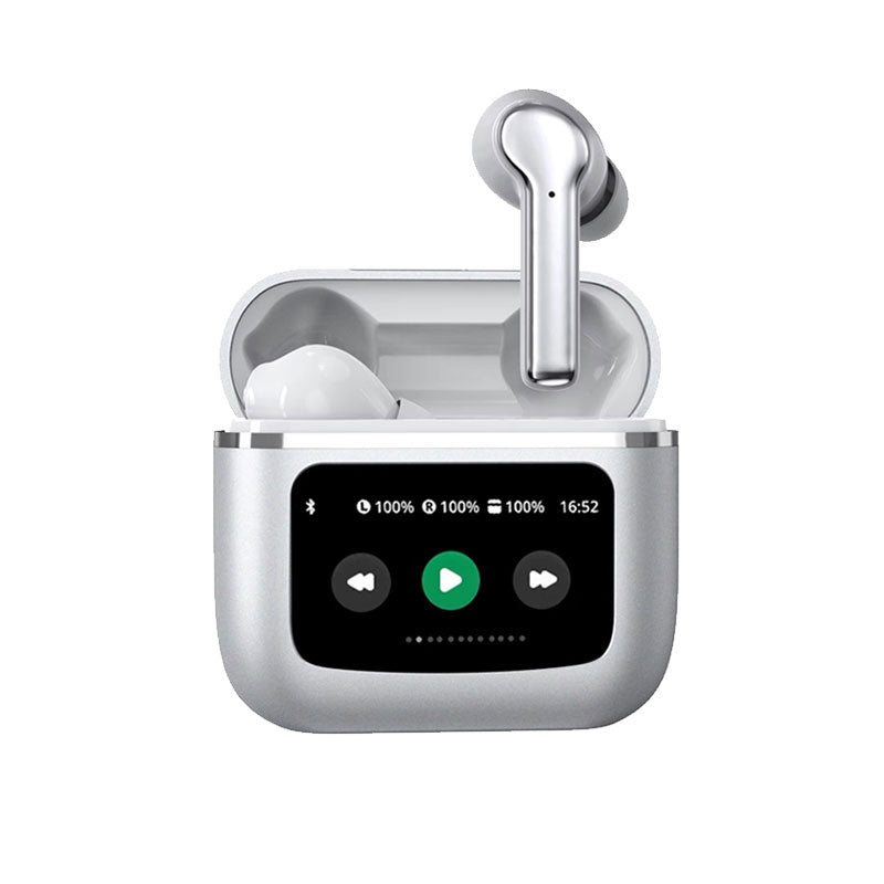 ANC AIRPODS Pro 2 Small Screen Display New Wireless Earbuds