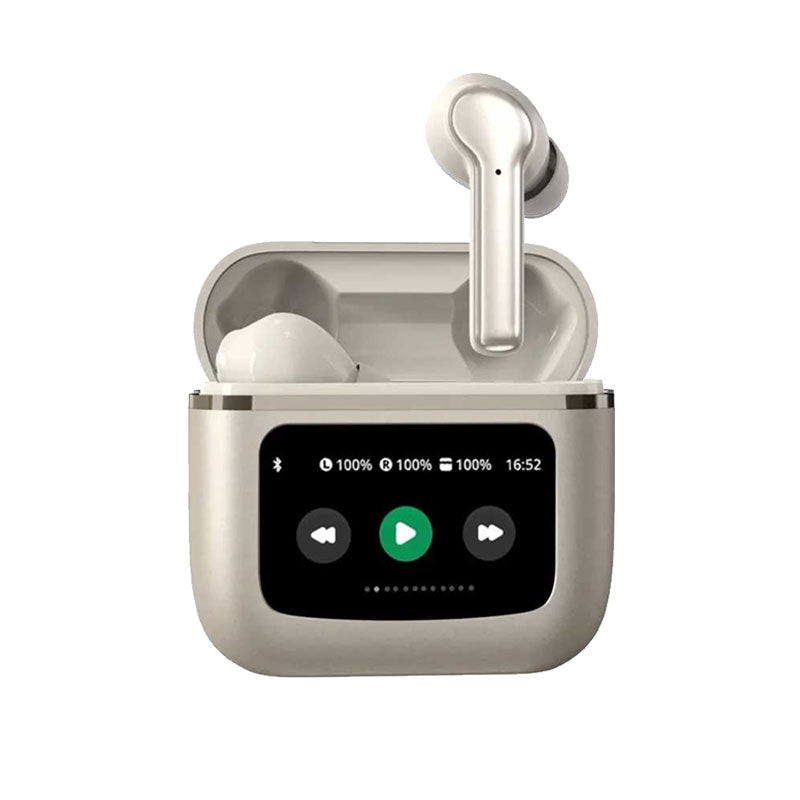 ANC AIRPODS Pro 2 Small Screen Display New Wireless Earbuds