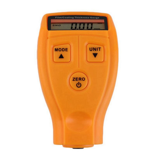 Imported LCD Digital Car Paint Coating Thickness Probe Tester Gauge Meter Measuring Tool