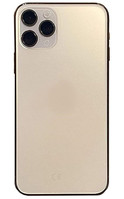 Skyble iPhone SHAPE Stylish Refillable Cigarette Lighter iPhone SHAPE Stylish Refillable Cigarette Lighter Pocket Lighter  (GOLD)