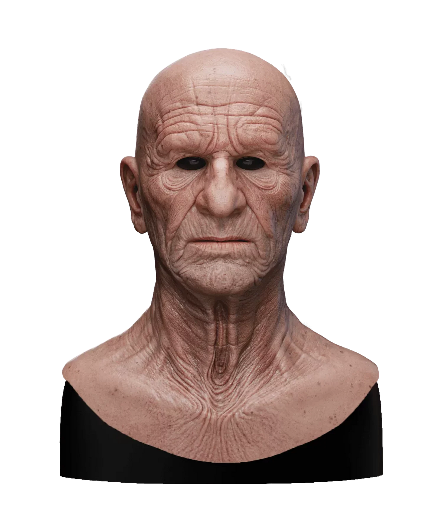 Old Man Mask